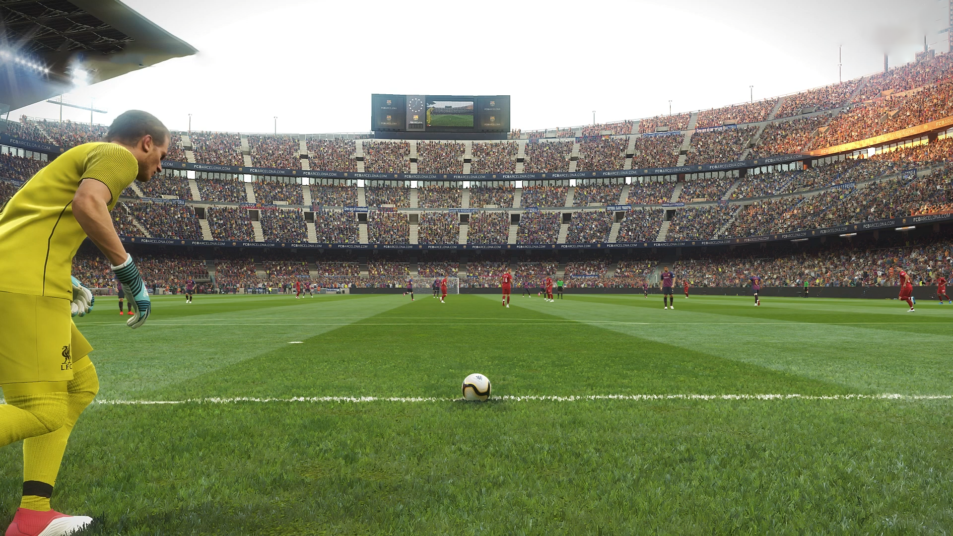 PRO EVOLUTION SOCCER 2019 ULTRA