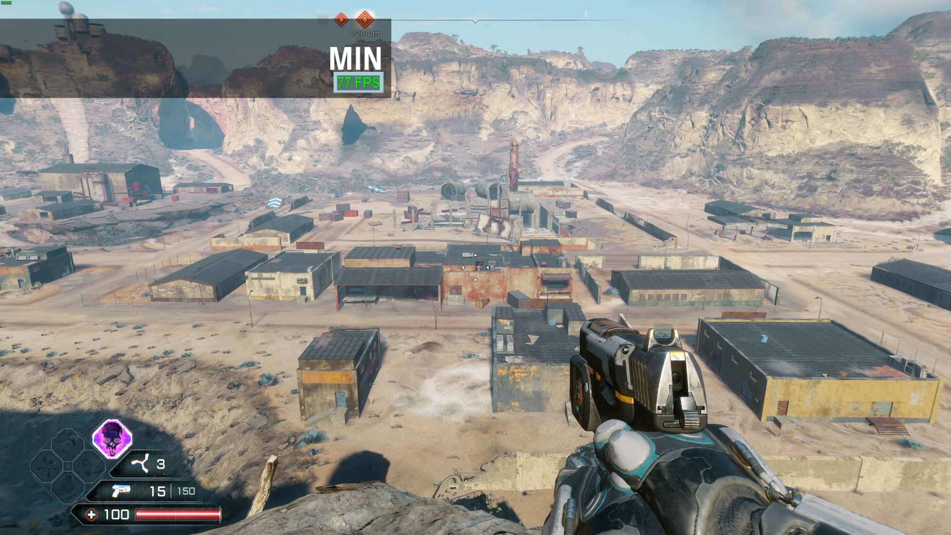 RAGE 2 LOW