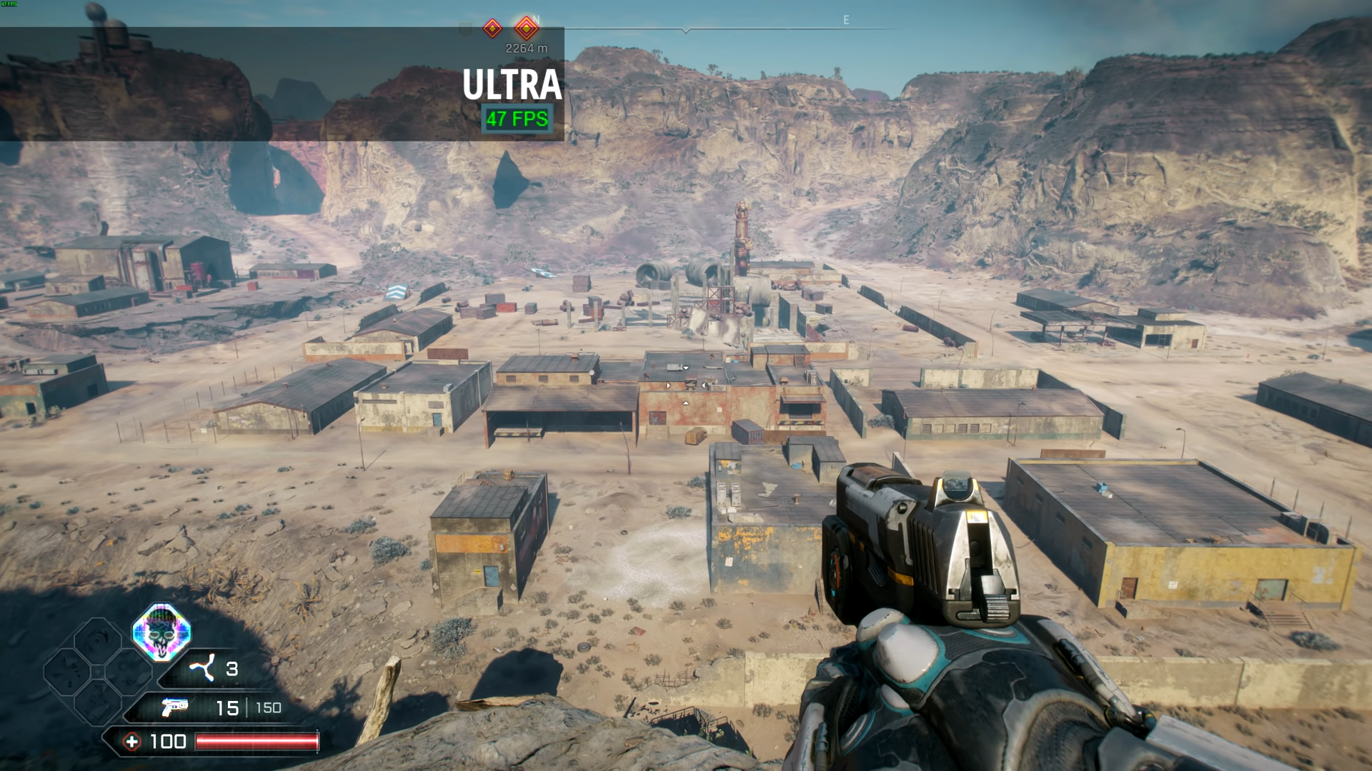 RAGE 2 ULTRA