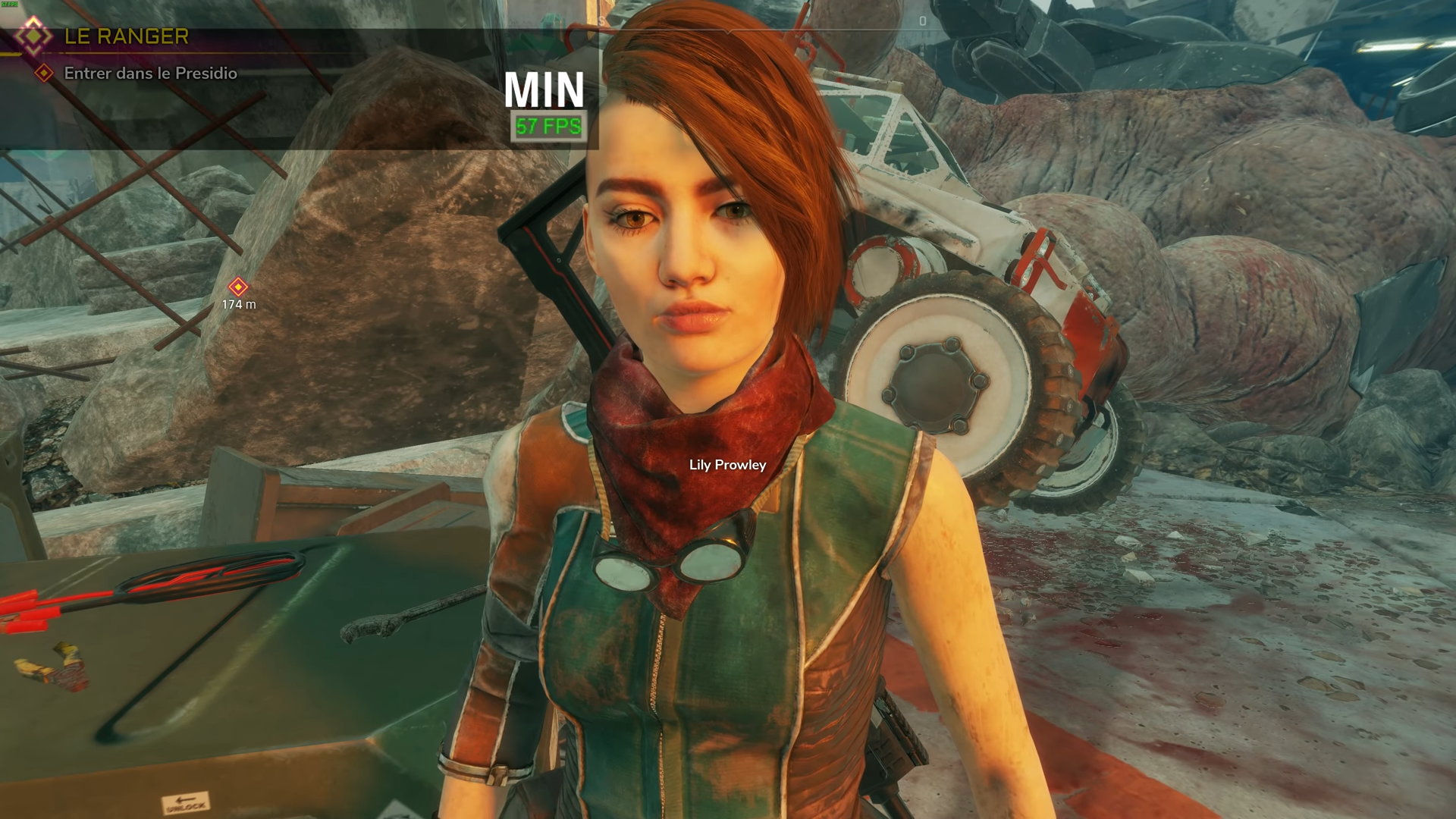 RAGE 2 LOW