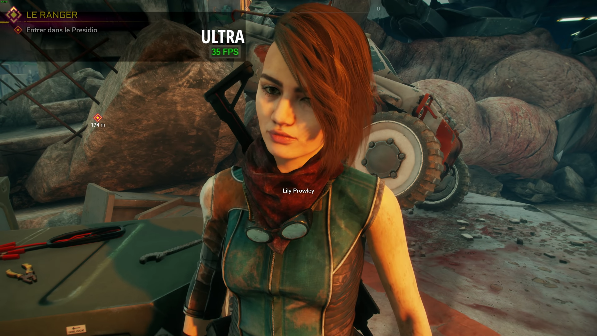 RAGE 2 ULTRA