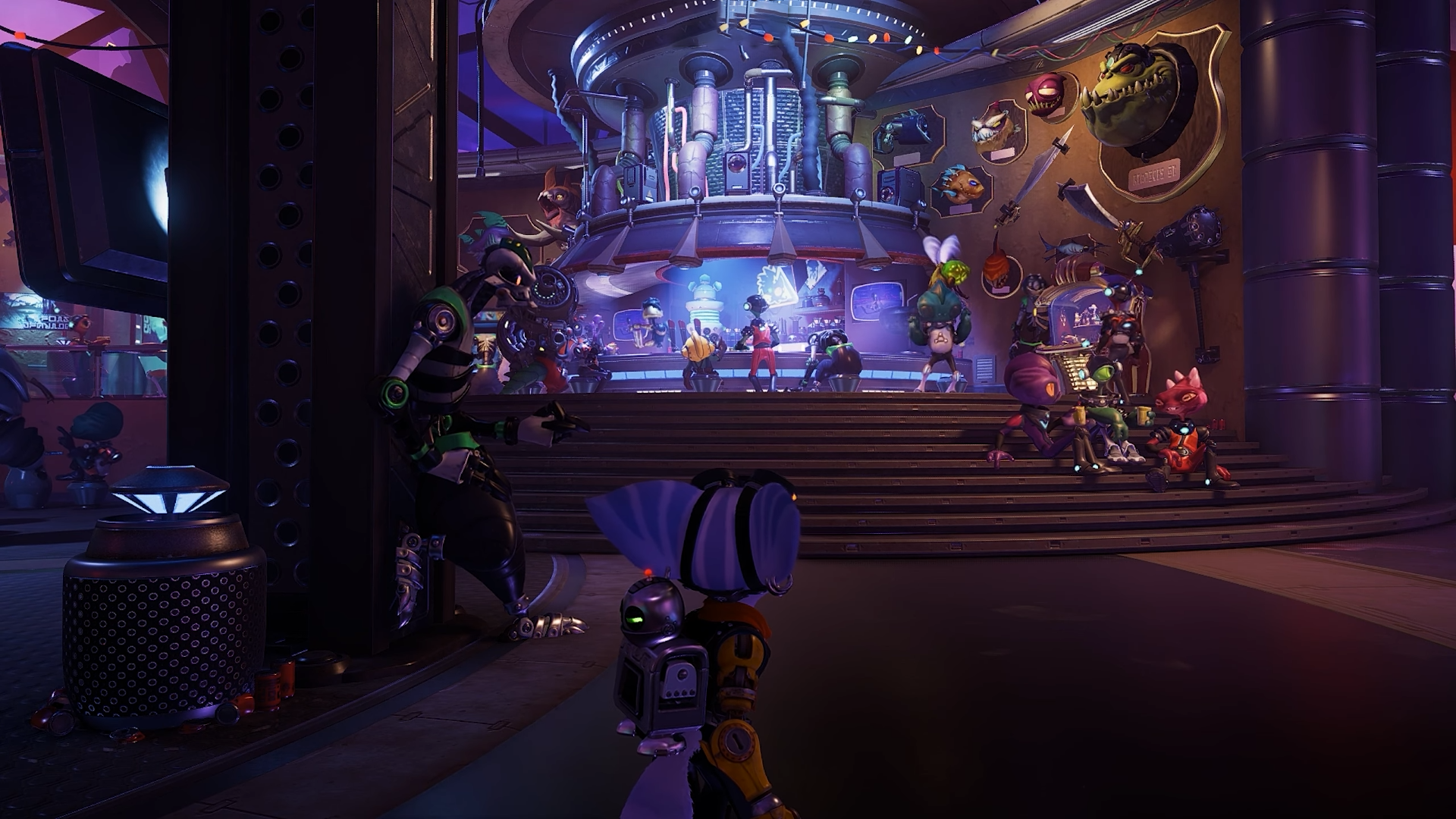 Ratchet & Clank: Rift Apart LOW