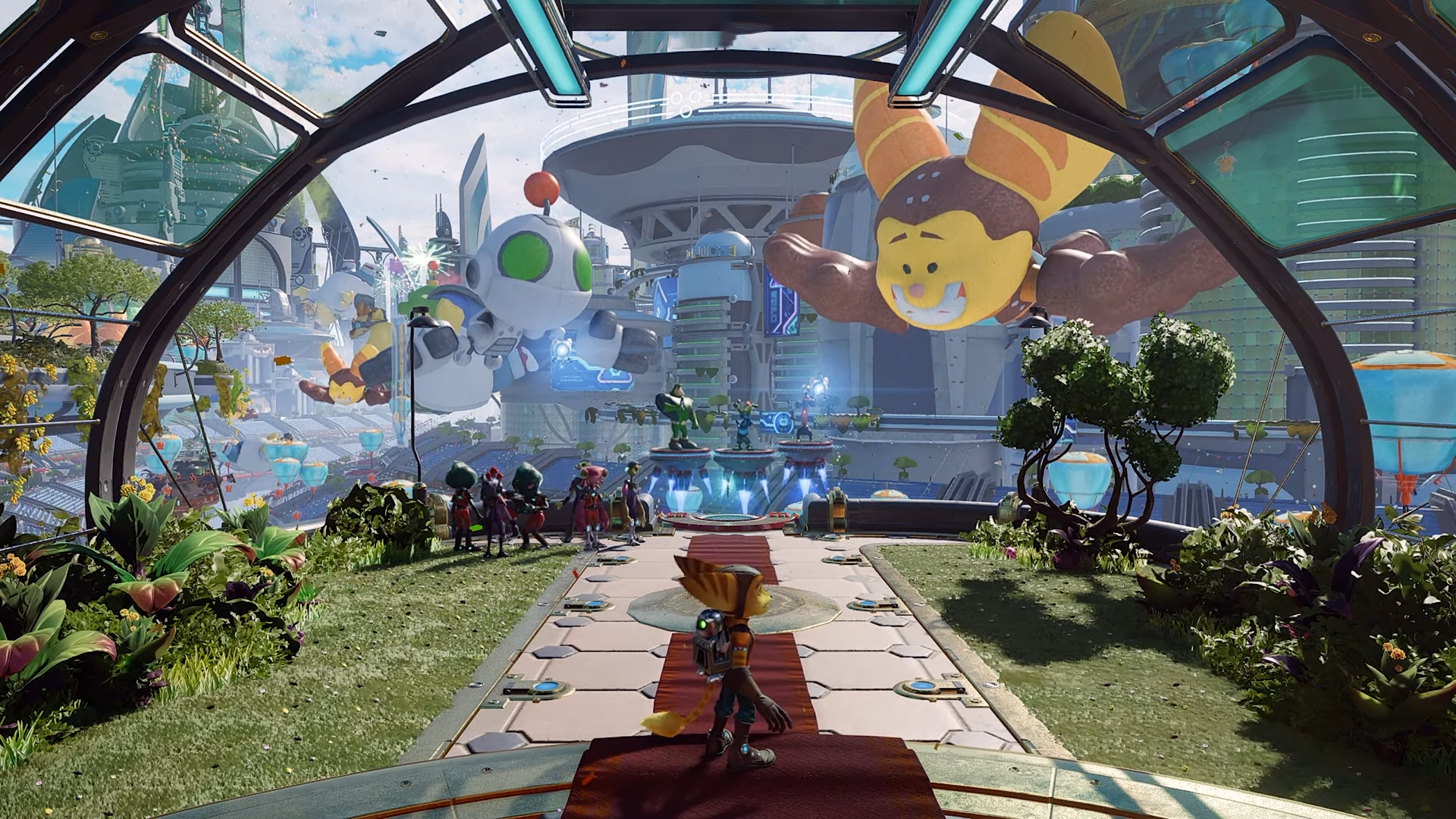 Ratchet & Clank: Rift Apart LOW