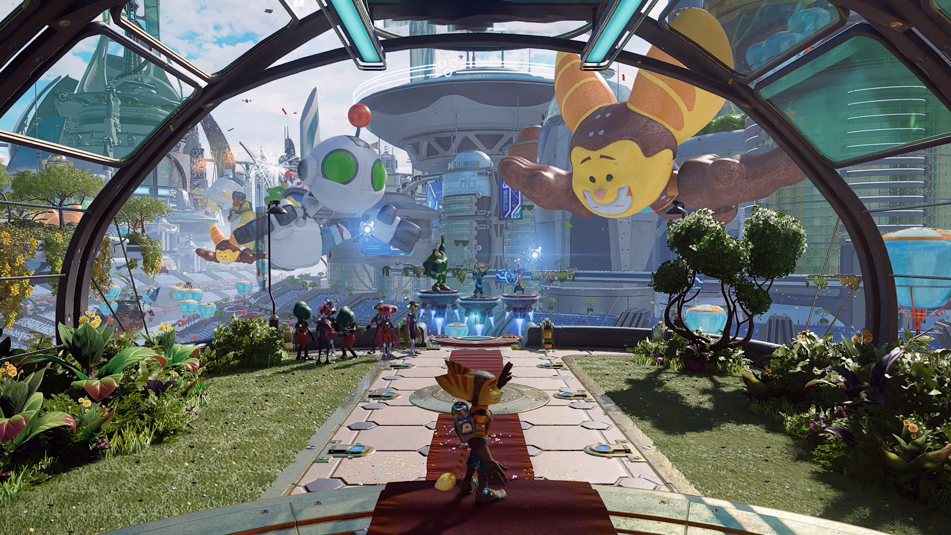 Ratchet & Clank: Rift Apart ULTRA
