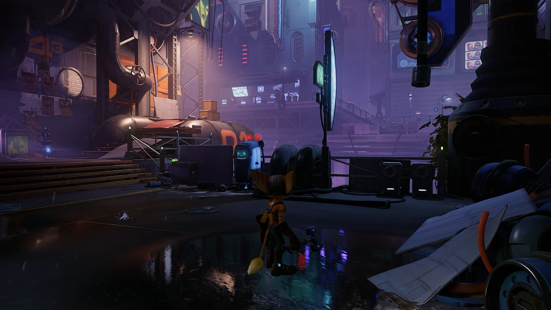 Ratchet & Clank: Rift Apart LOW