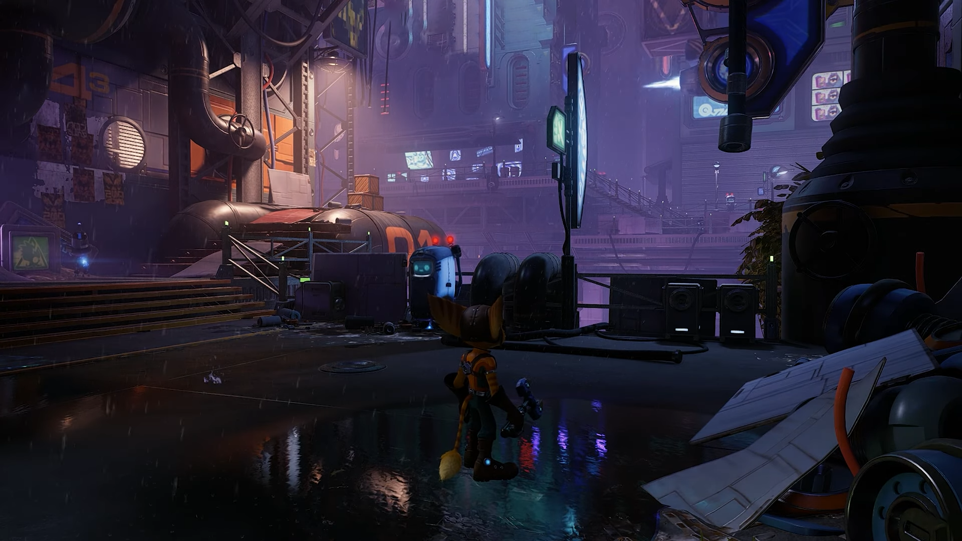 Ratchet & Clank: Rift Apart ULTRA