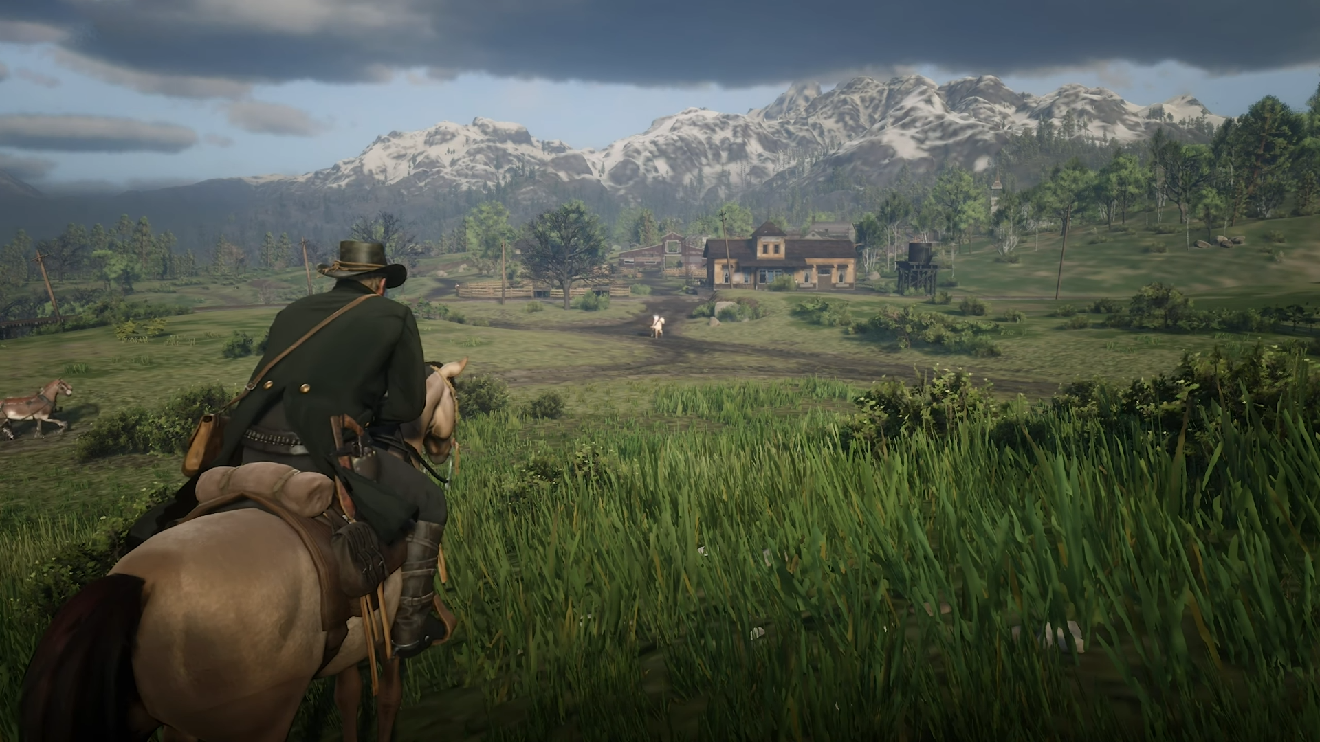 Red Dead Redemption 2 LOW