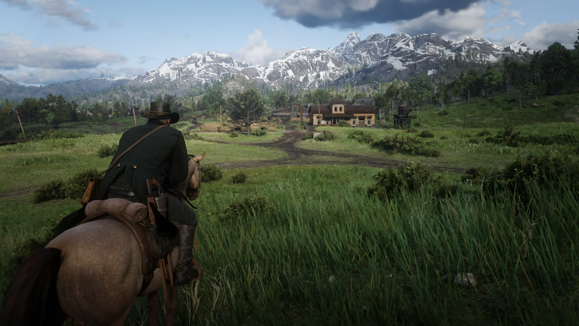 Red Dead Redemption 2 ULTRA