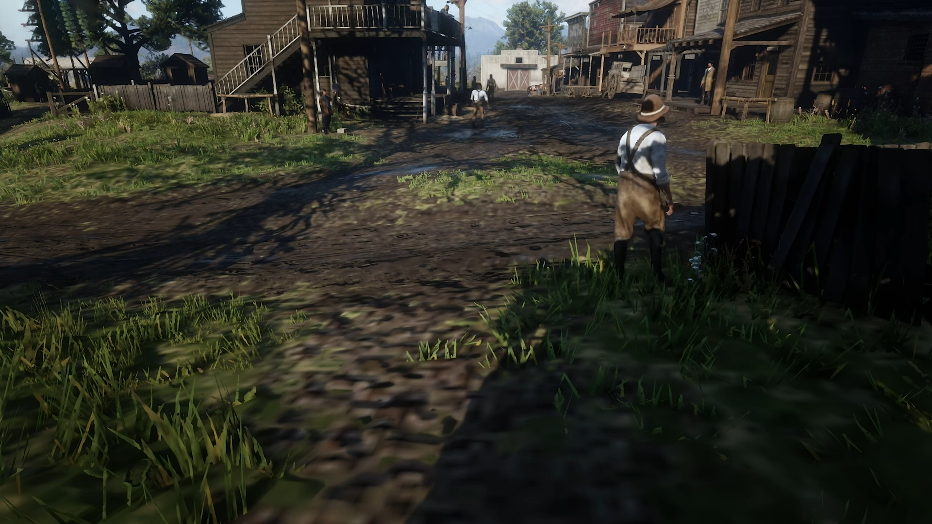 Red Dead Redemption 2 LOW