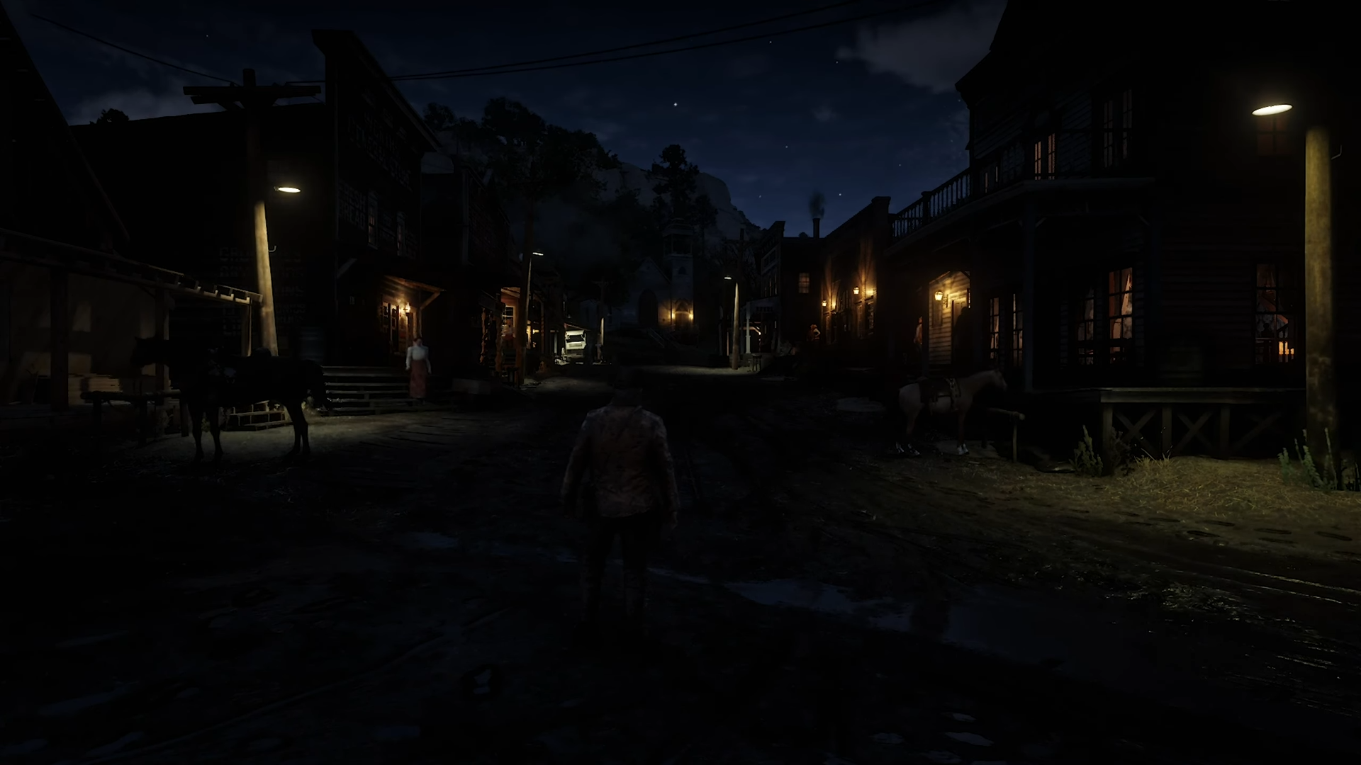 Red Dead Redemption 2 LOW