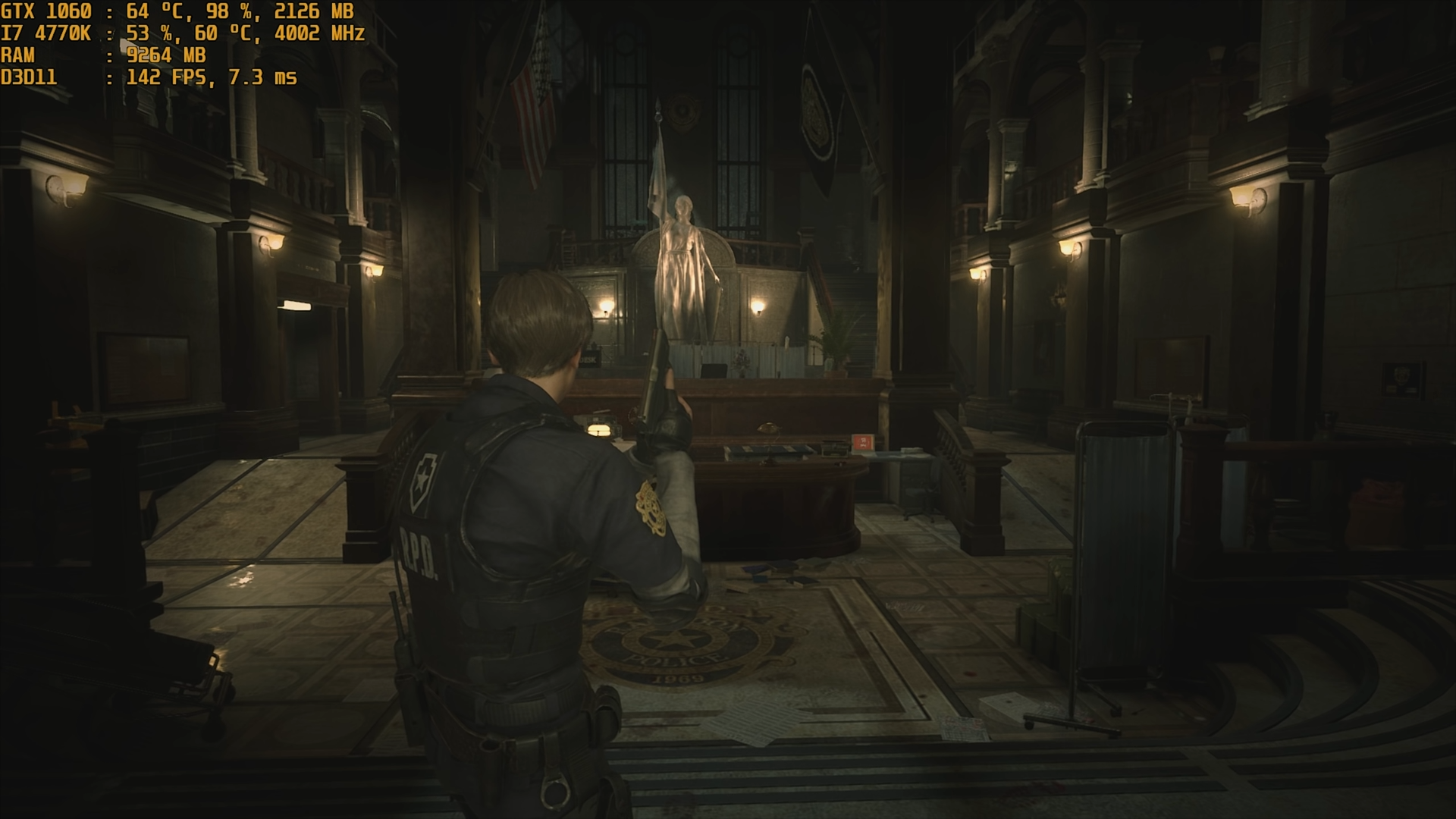 Resident Evil 2 LOW