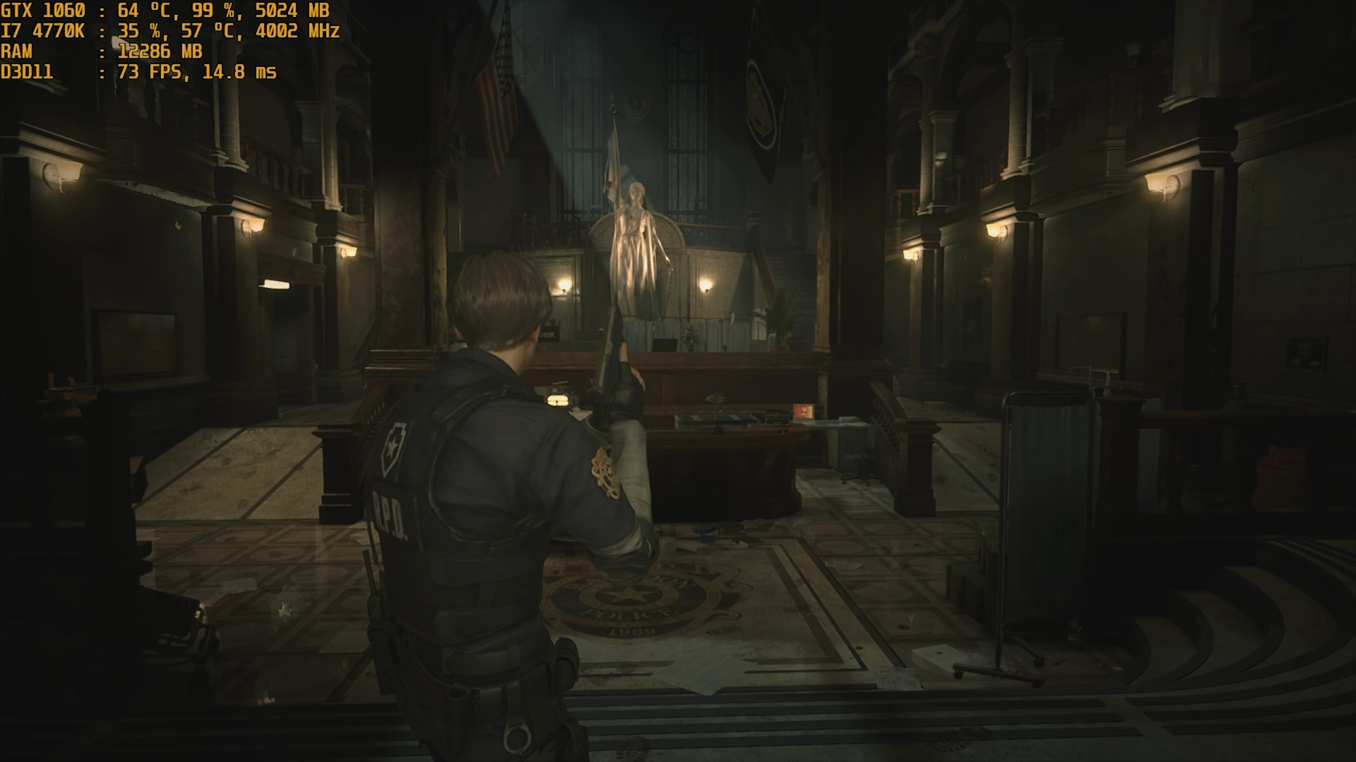 Resident Evil 2 ULTRA
