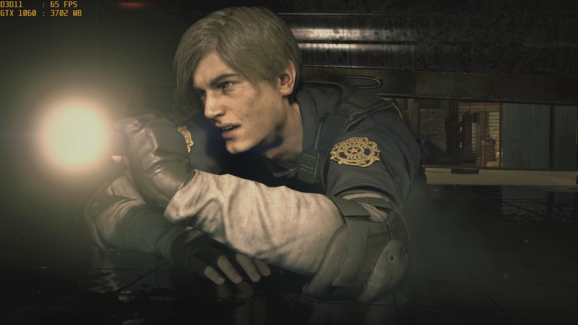 Resident Evil 2 LOW