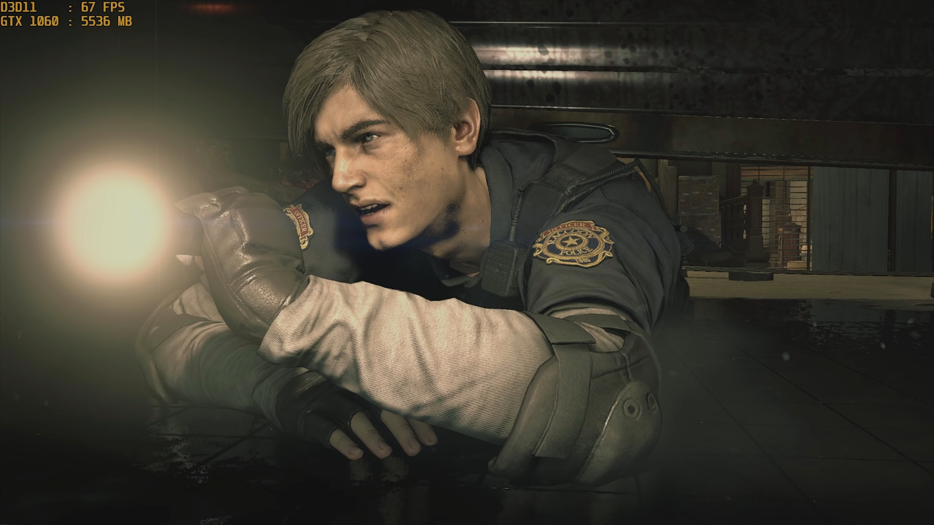 Resident Evil 2 ULTRA