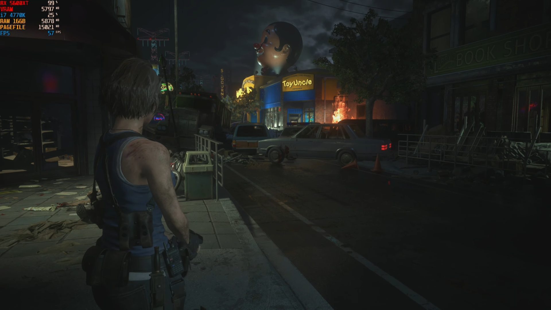 Resident Evil 3 ULTRA