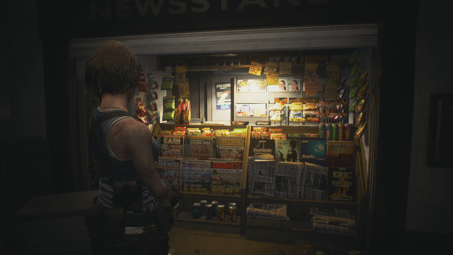 Resident Evil 3 LOW
