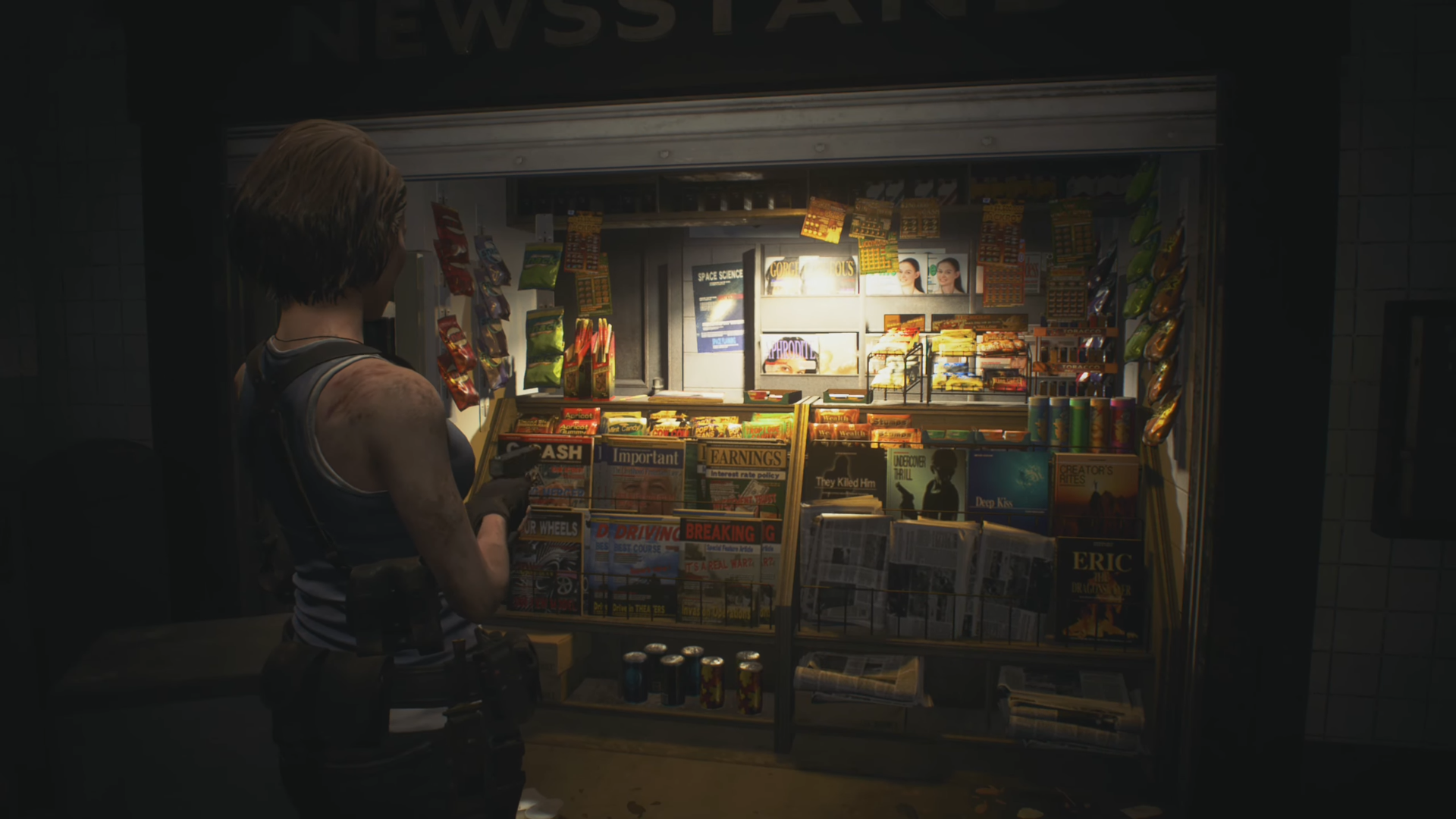 Resident Evil 3 ULTRA