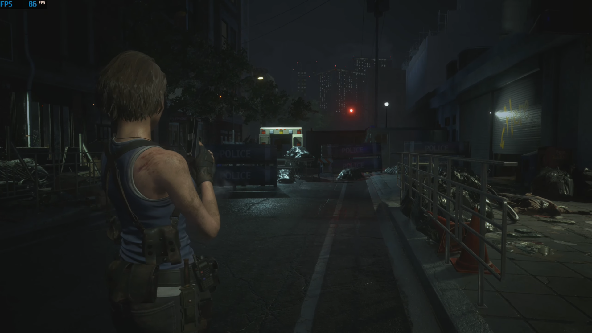Resident Evil 3 ULTRA