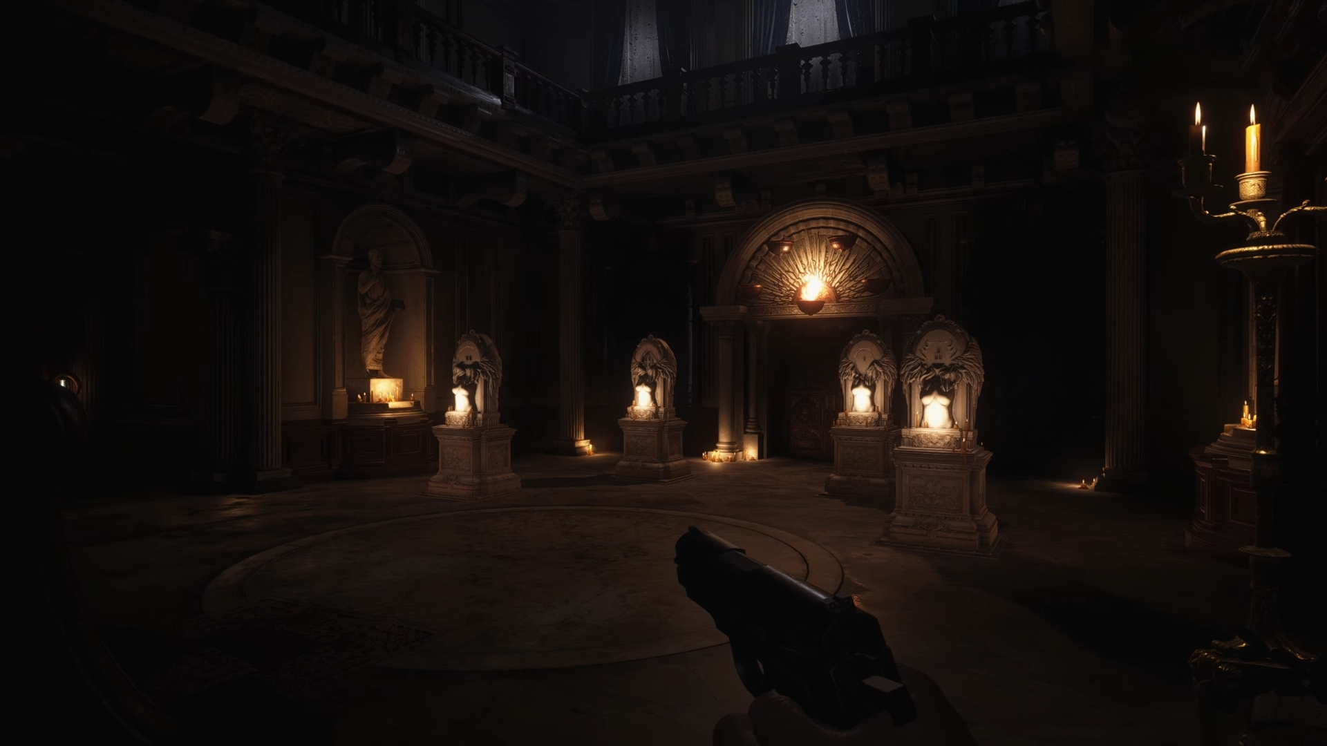 Resident Evil Village LOW