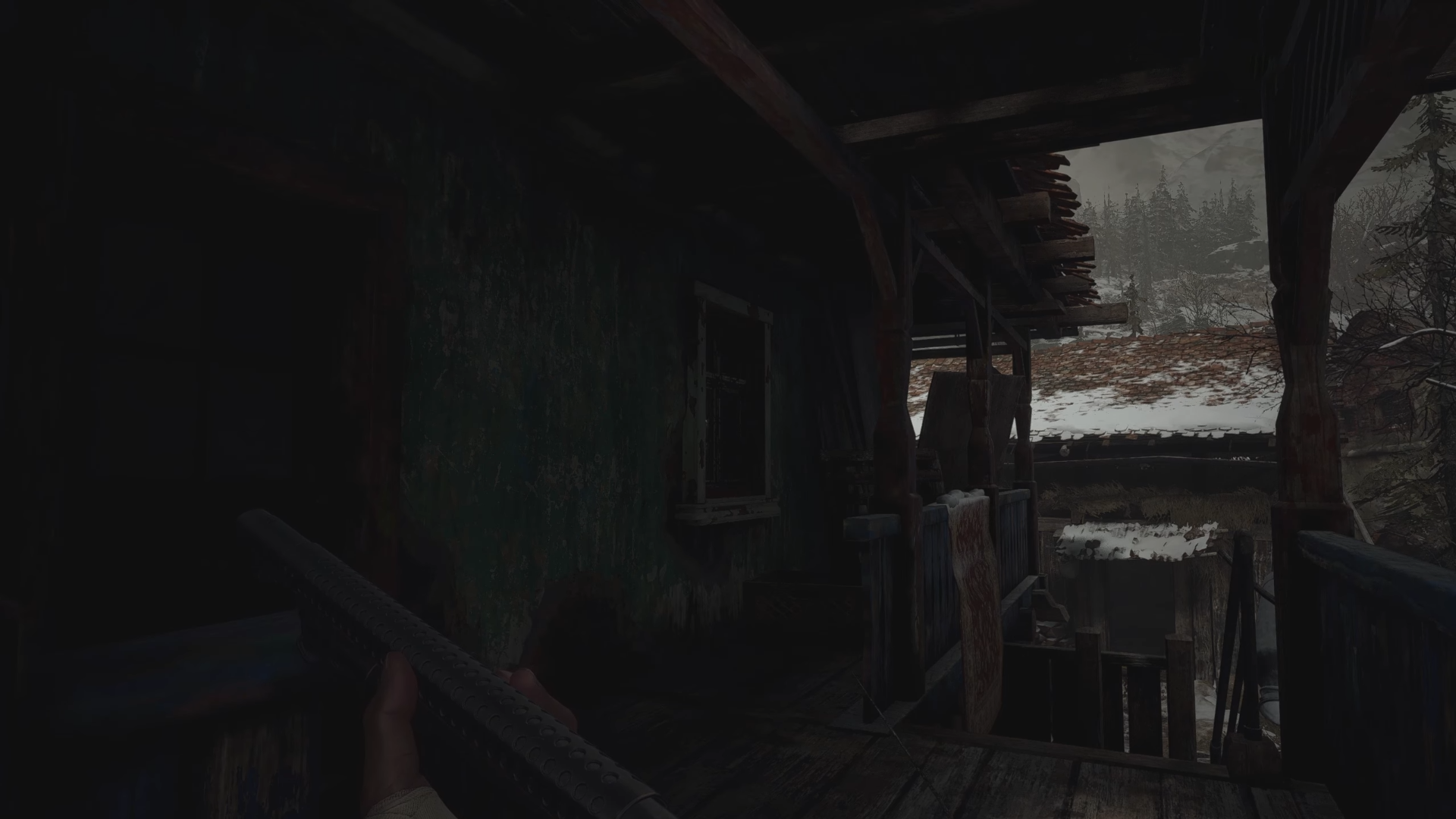 Resident Evil Village LOW