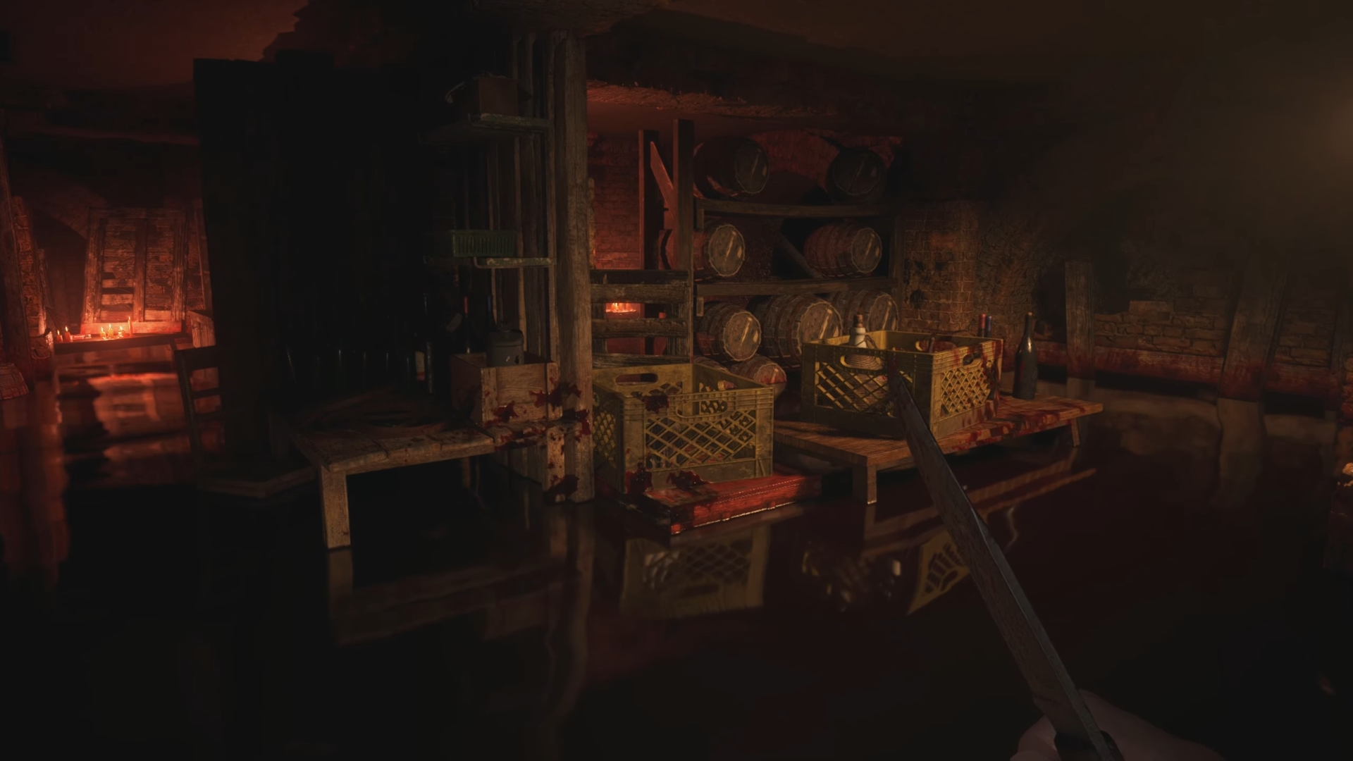 Resident Evil Village RTX ON