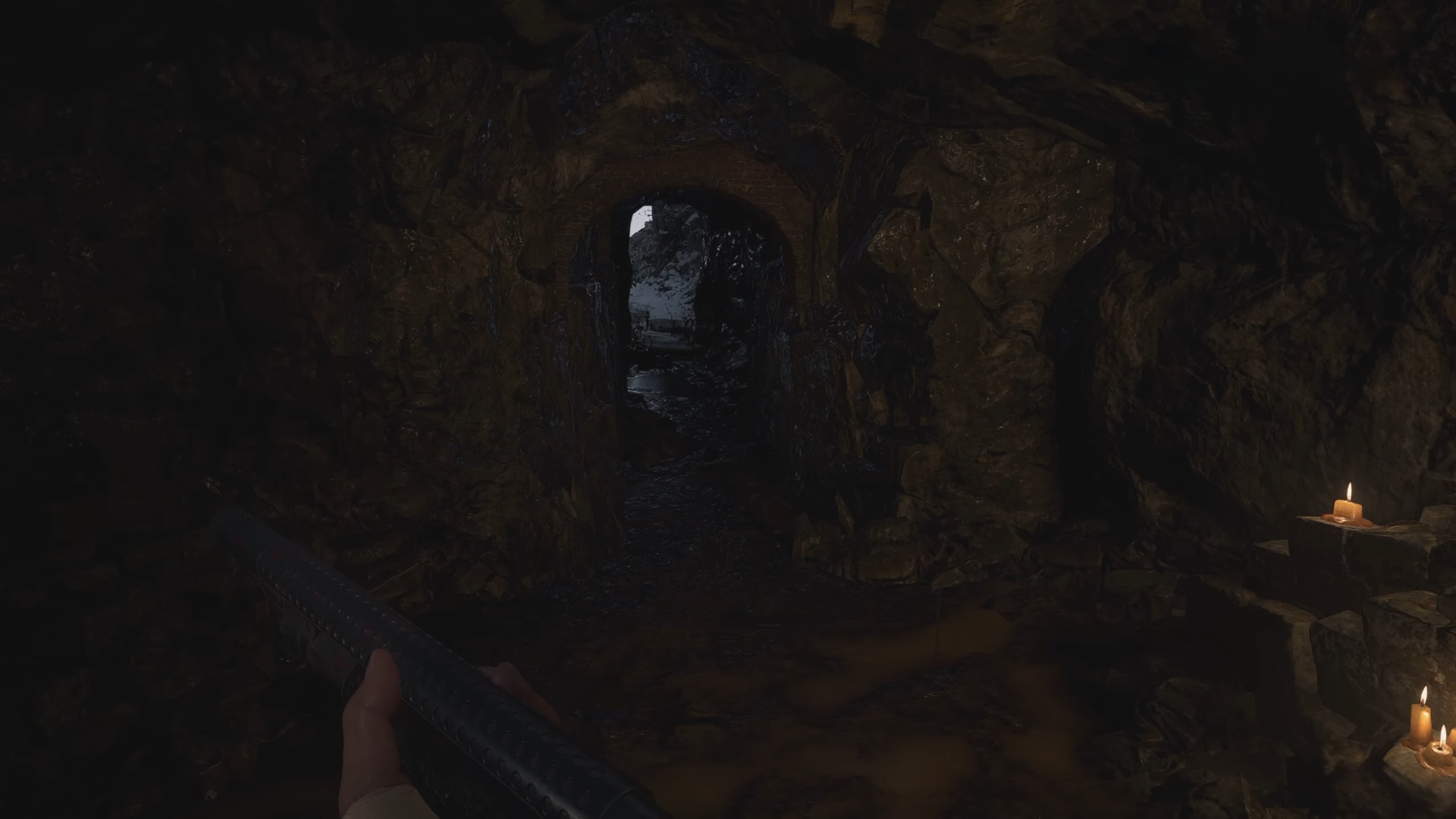 Resident Evil Village RTX OFF