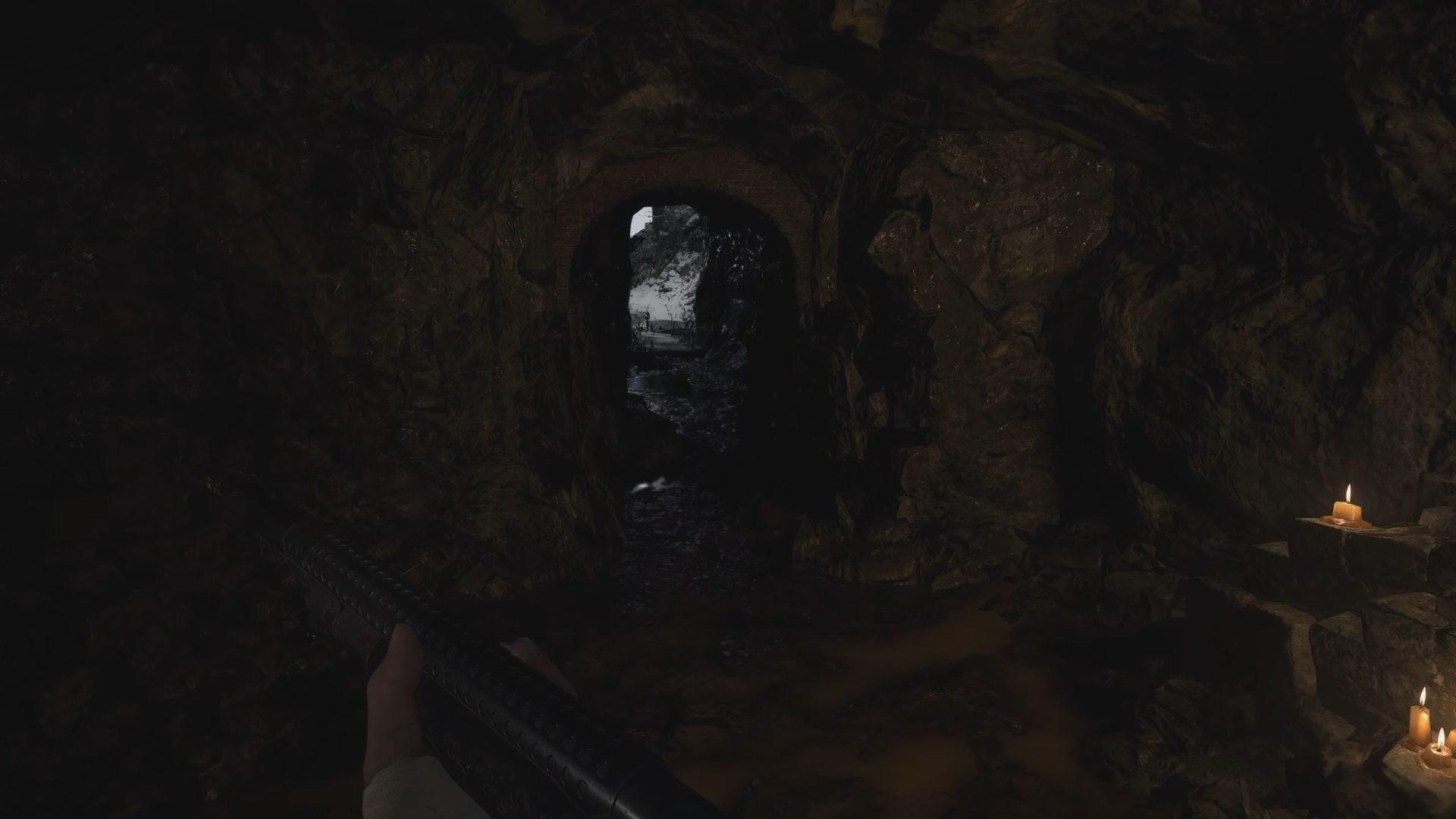 Resident Evil Village RTX ON