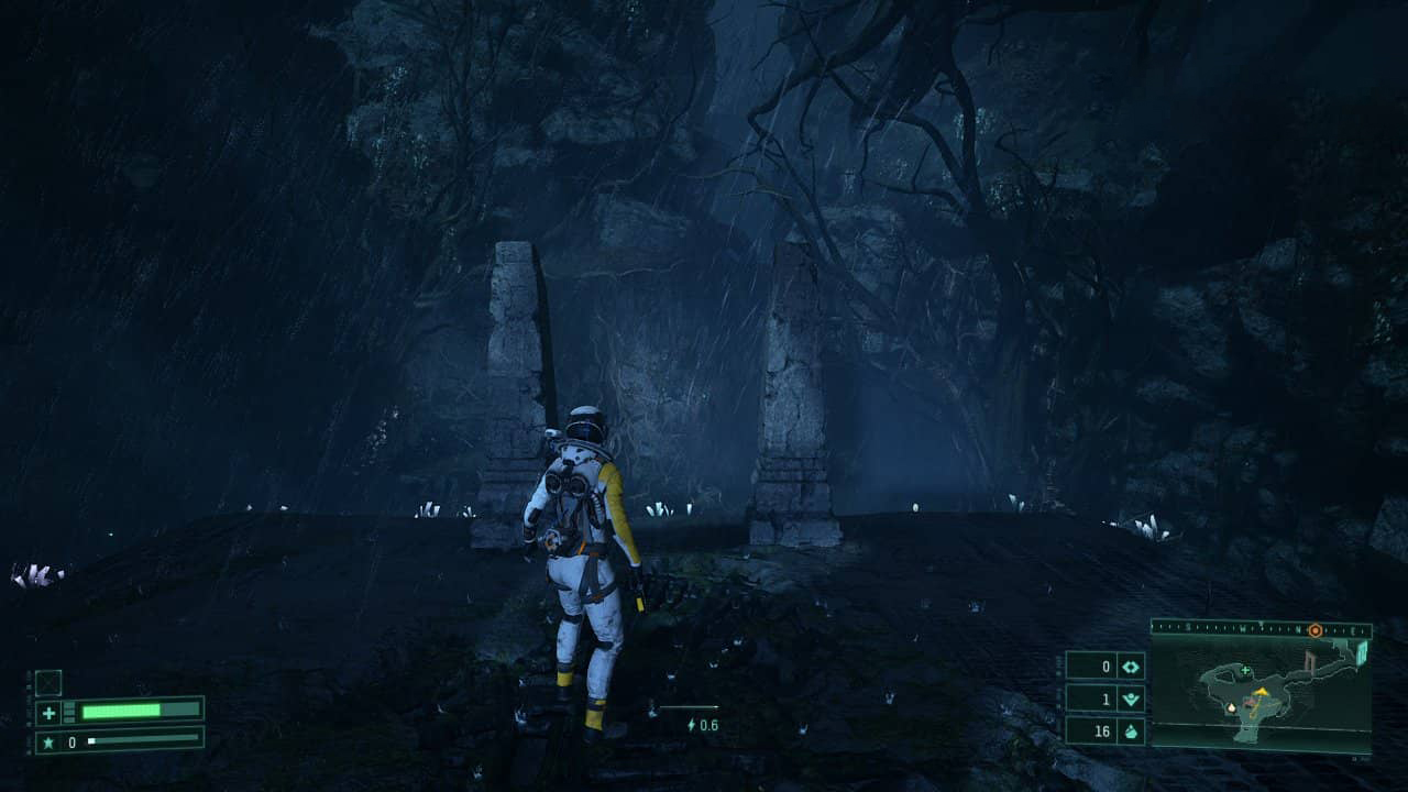 Returnal RTX OFF