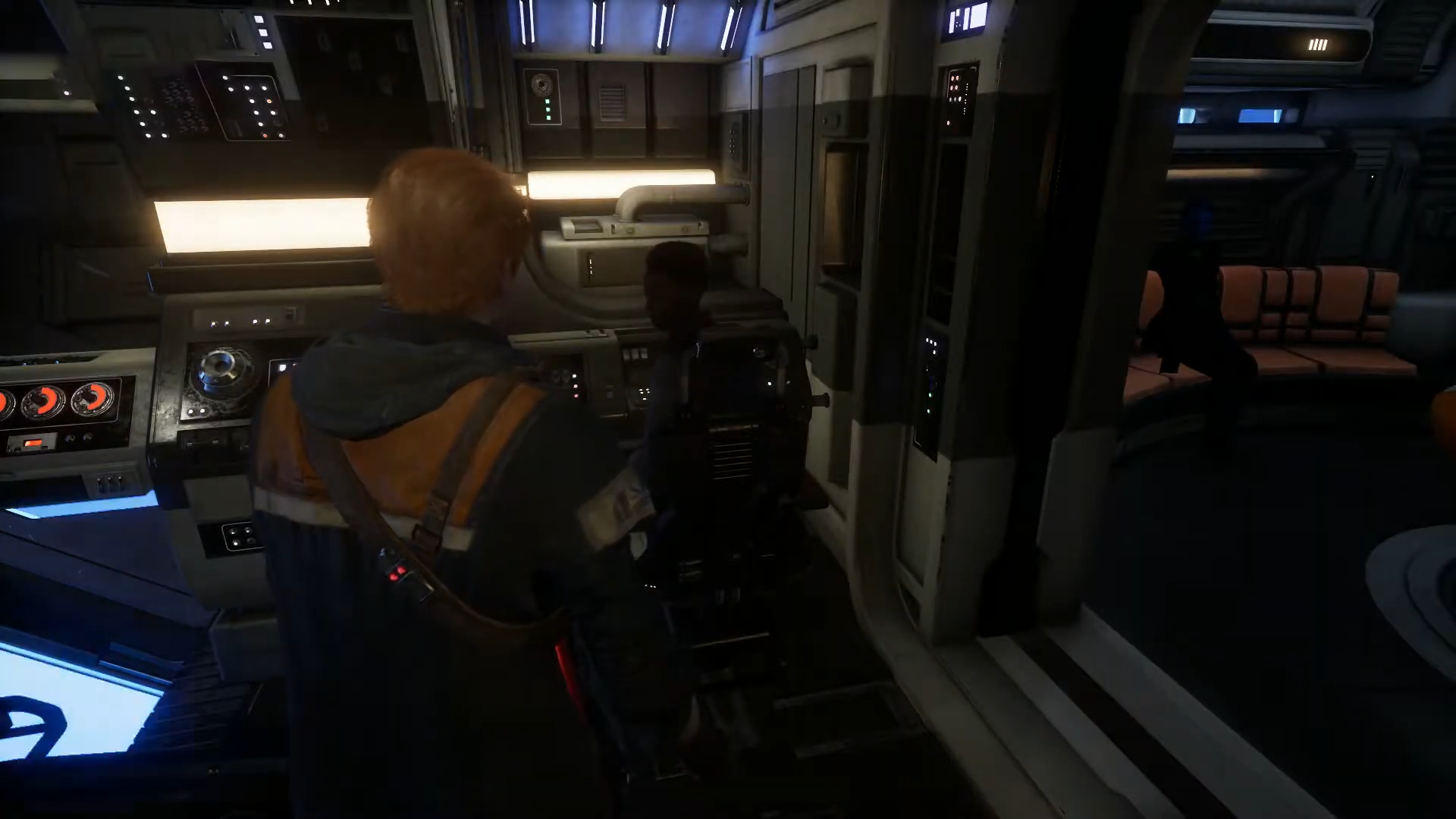 STAR WARS Jedi: Fallen Order™ LOW