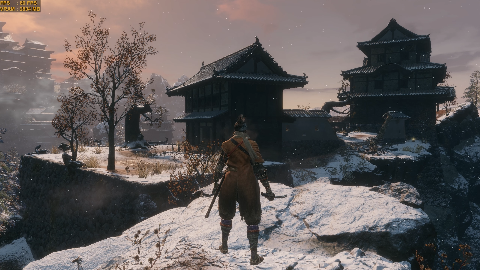Sekiro Shadows Die Twice - GOTY Edition LOW