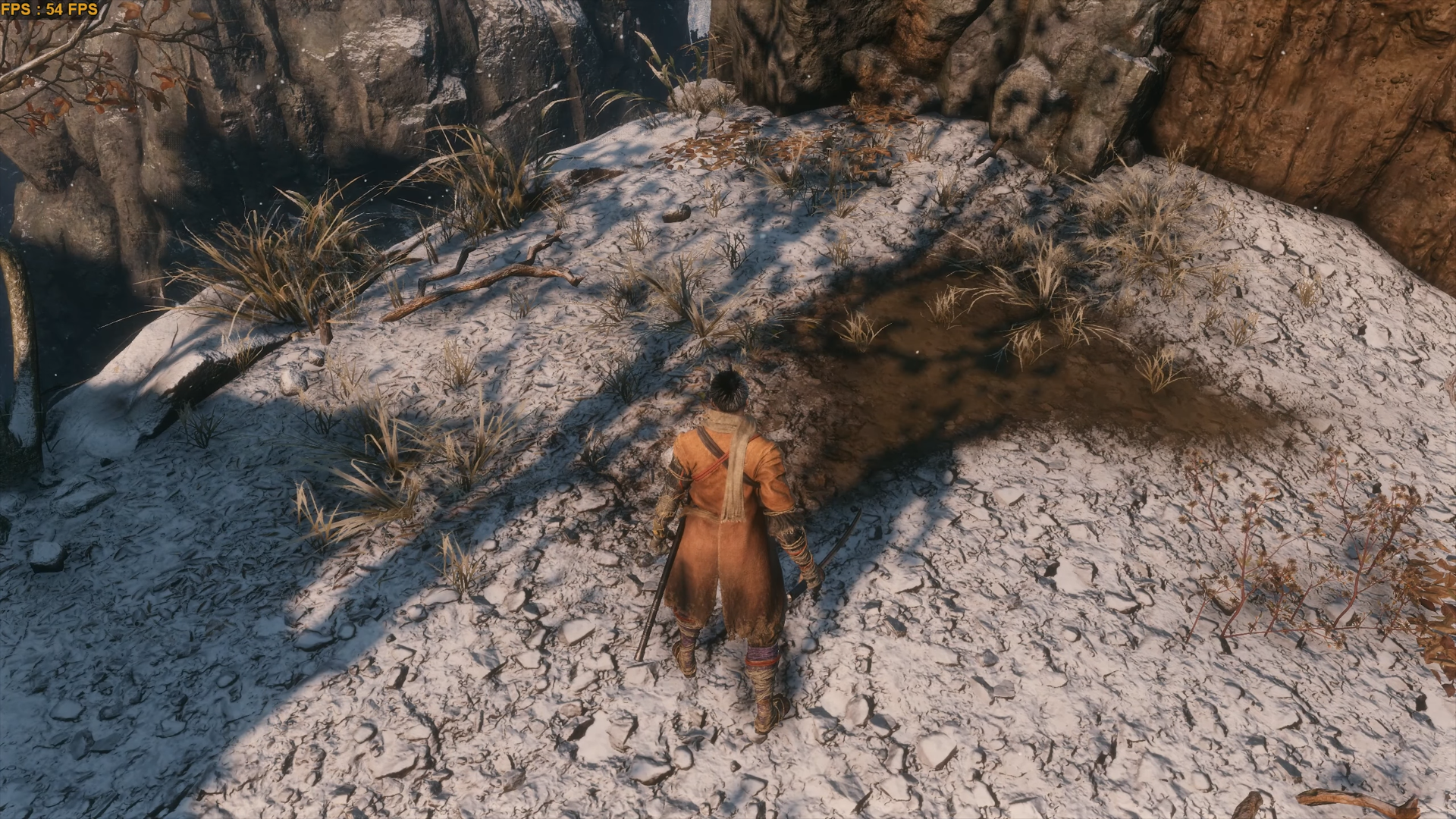 Sekiro Shadows Die Twice - GOTY Edition LOW
