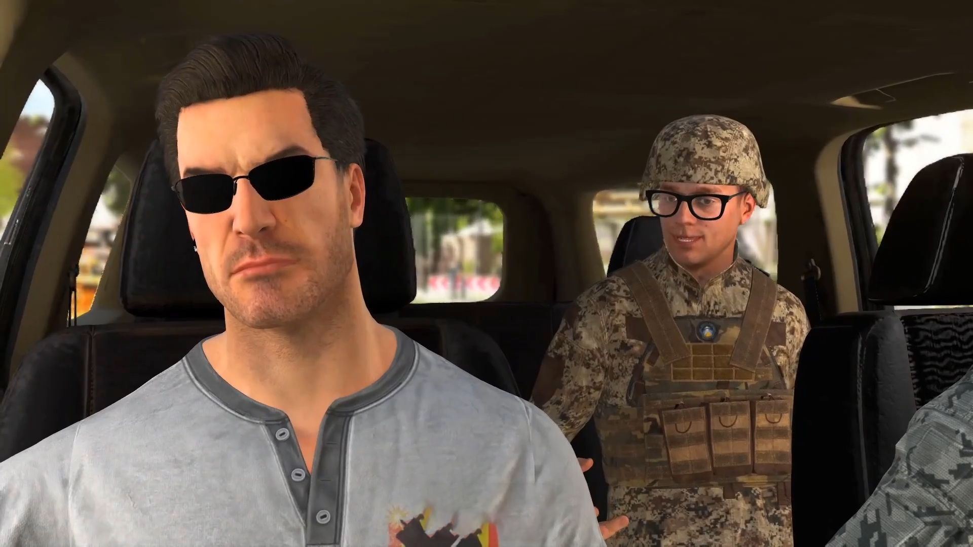 Serious Sam 4 LOW