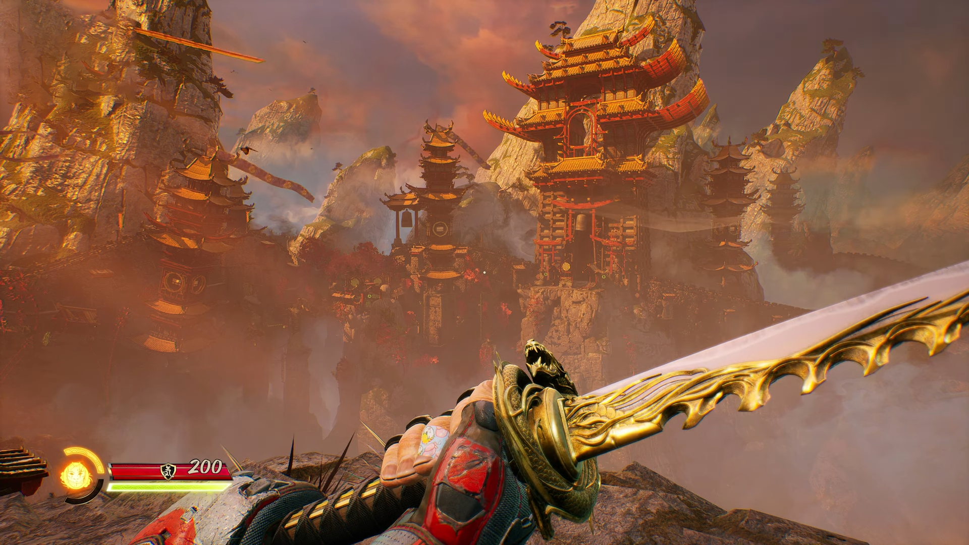 Shadow Warrior 3 Definitive Edition ULTRA