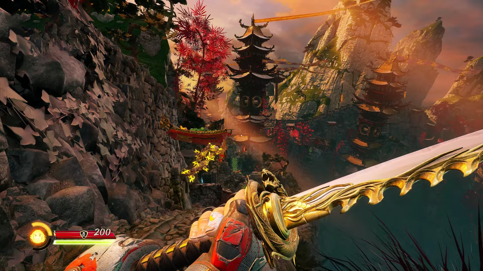 Shadow Warrior 3 Definitive Edition LOW
