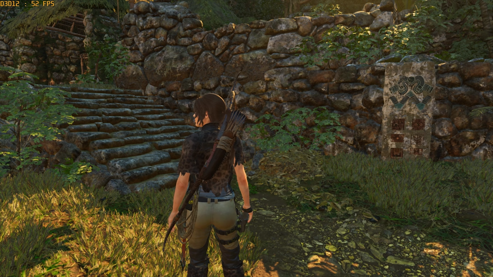Shadow of the Tomb Raider Definitive Edition LOW