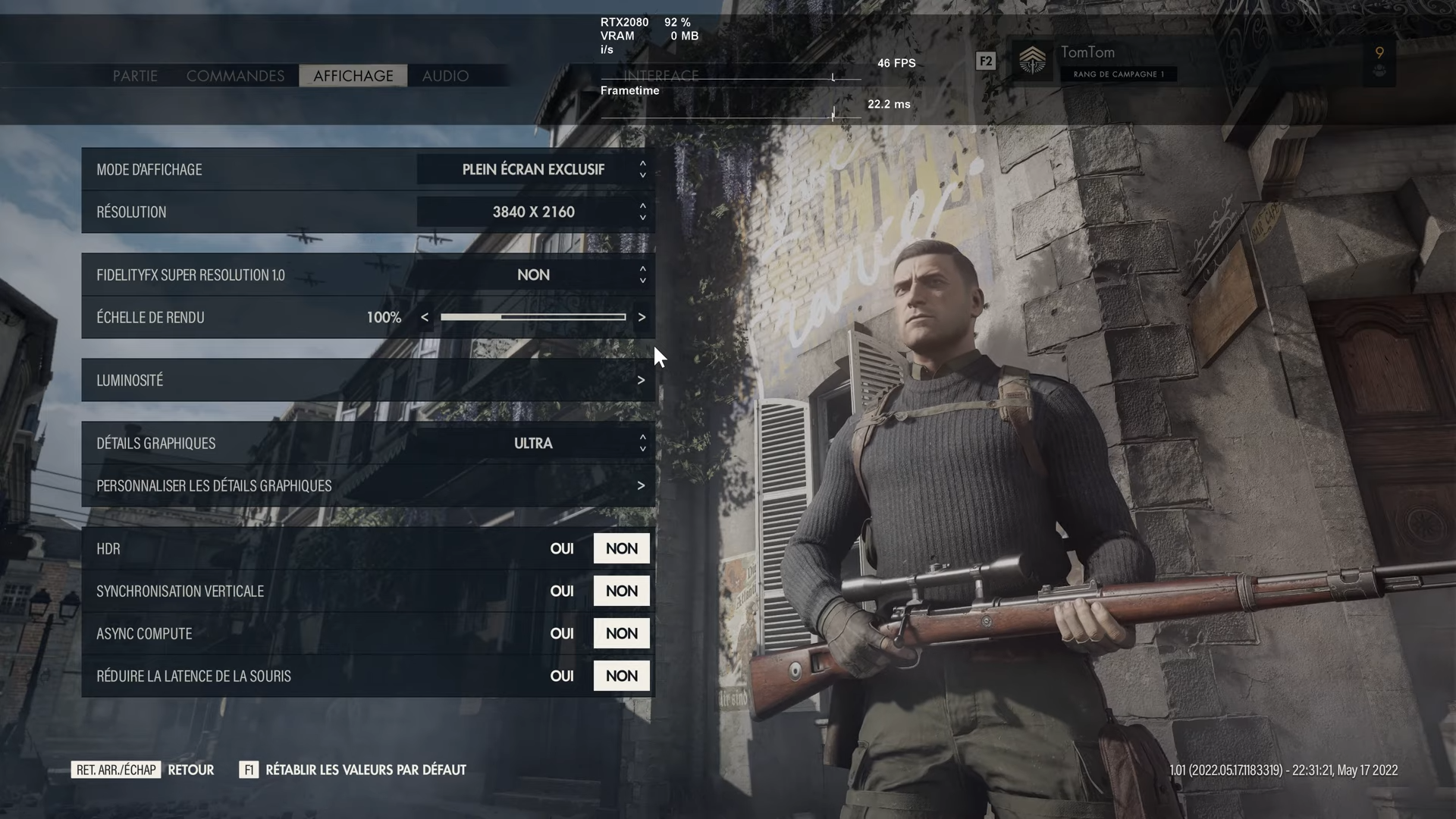 Sniper Elite 5 ULTRA