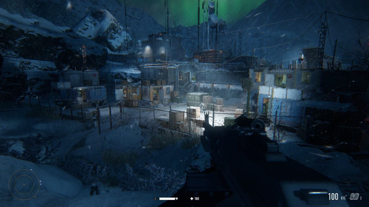 Sniper Ghost Warrior Contracts LOW