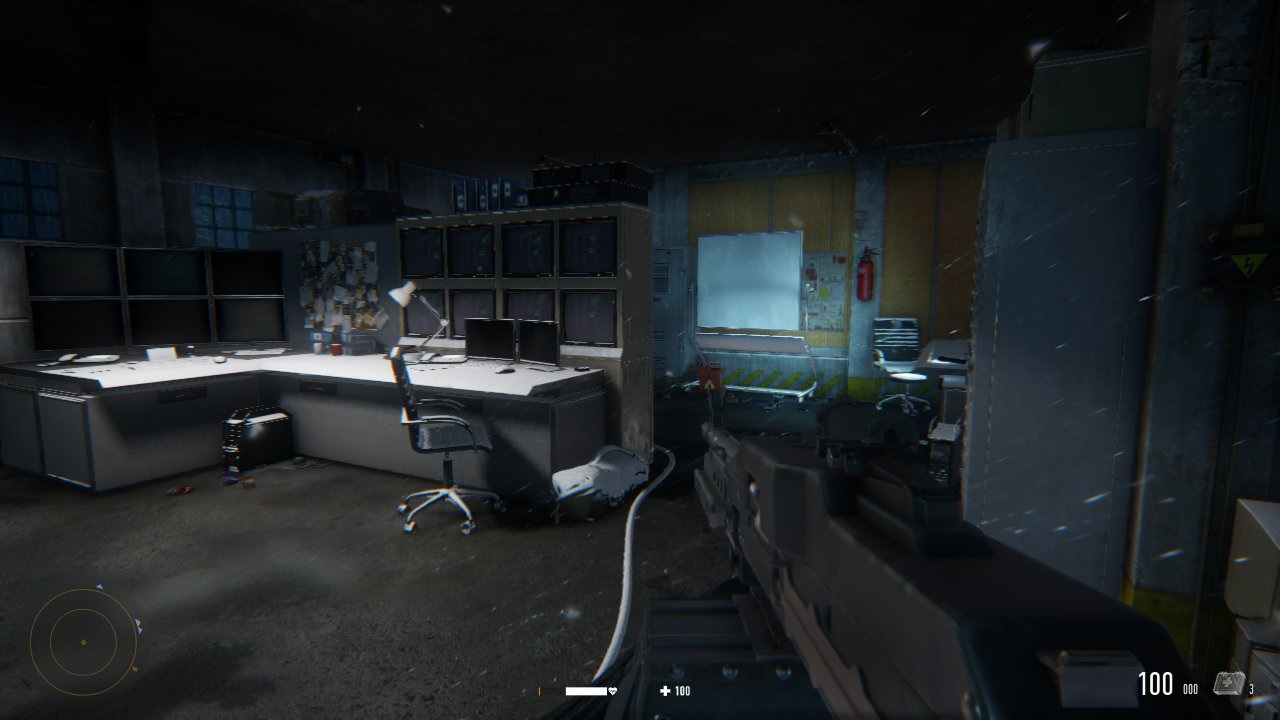Sniper Ghost Warrior Contracts LOW
