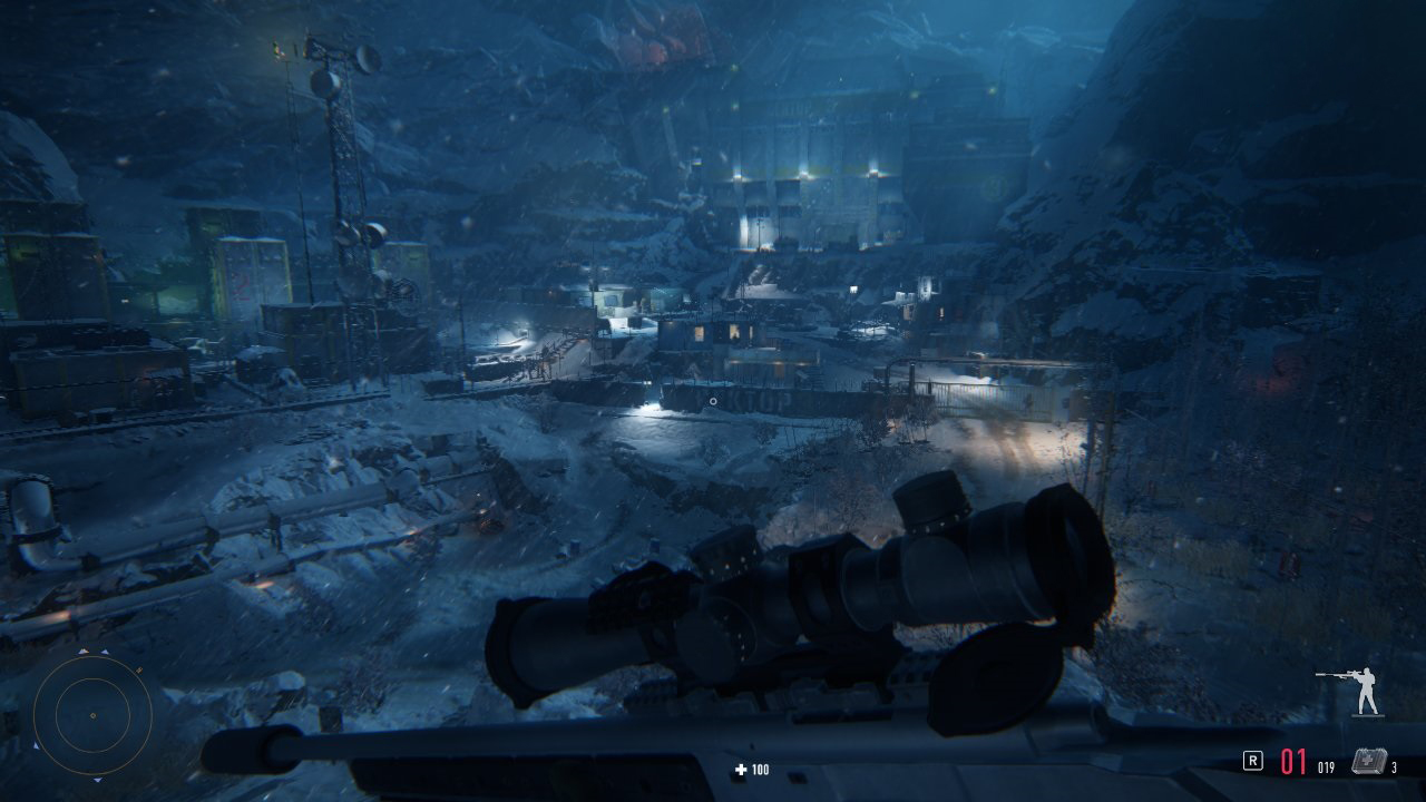 Sniper Ghost Warrior Contracts ULTRA