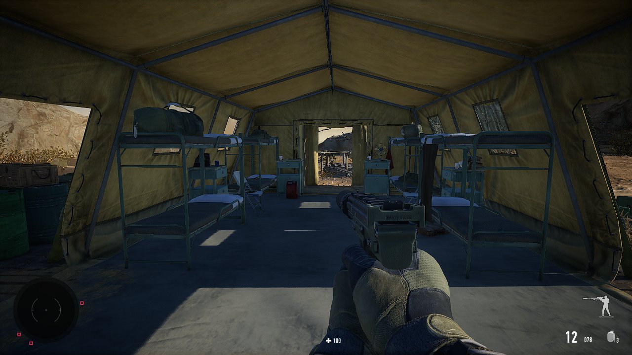 Sniper Ghost Warrior Contracts 2 LOW