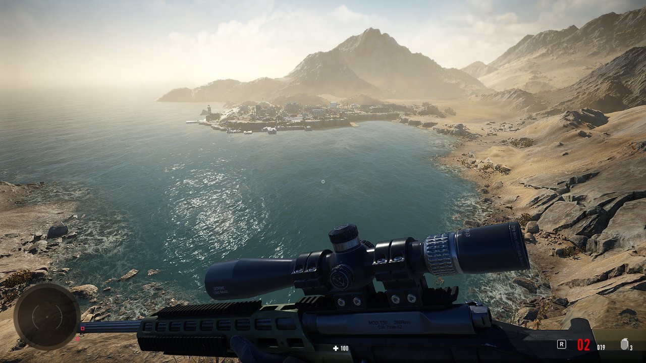 Sniper Ghost Warrior Contracts 2 ULTRA