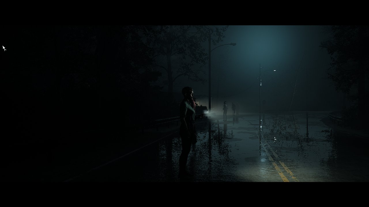The Dark Pictures Anthology Little Hope LOW