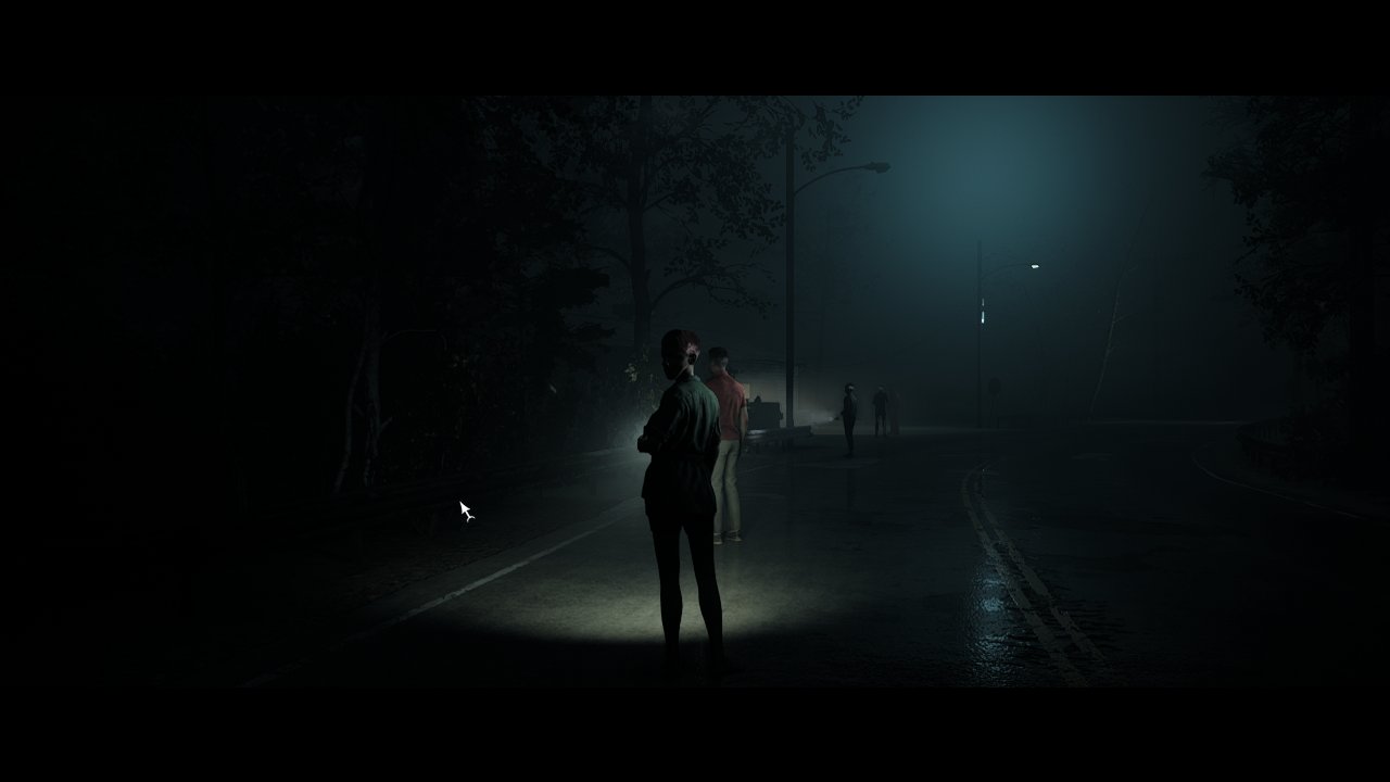 The Dark Pictures Anthology Little Hope ULTRA