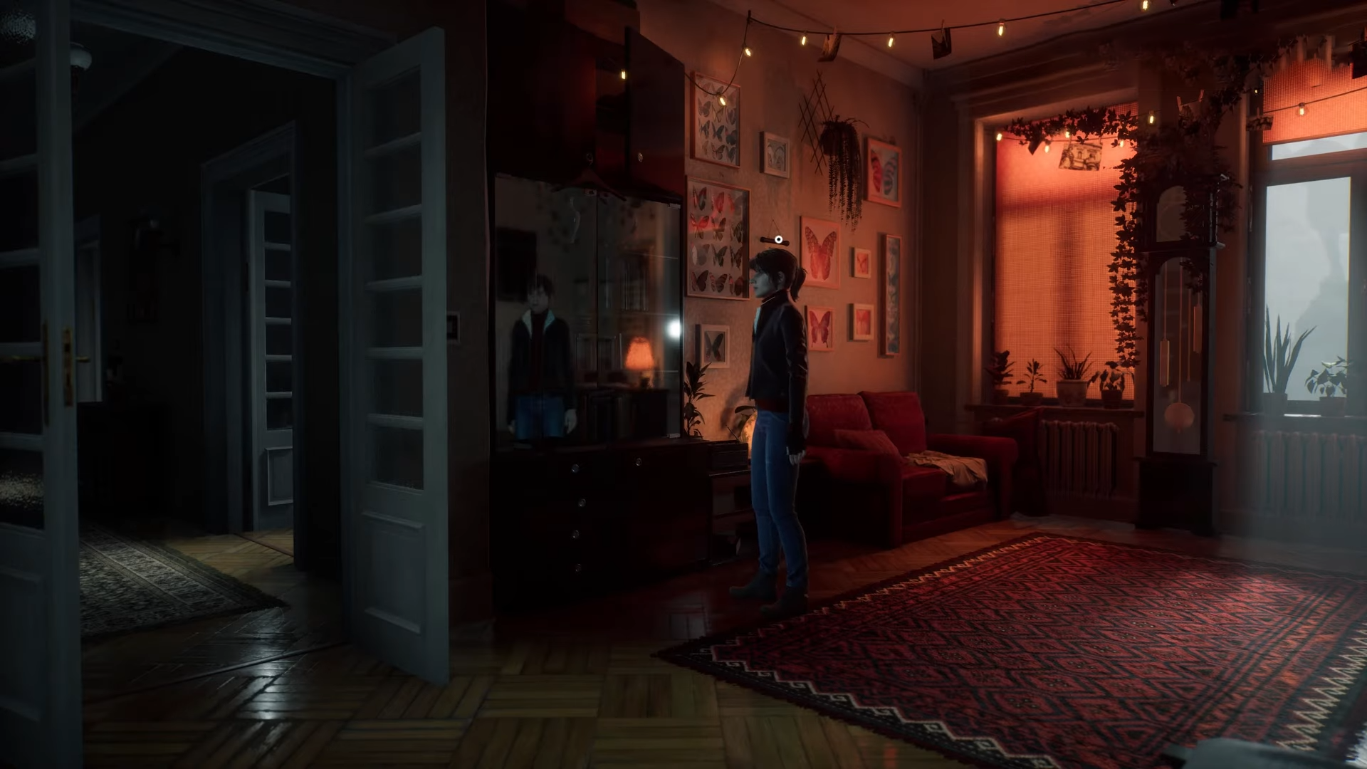 The Medium RTX ON
