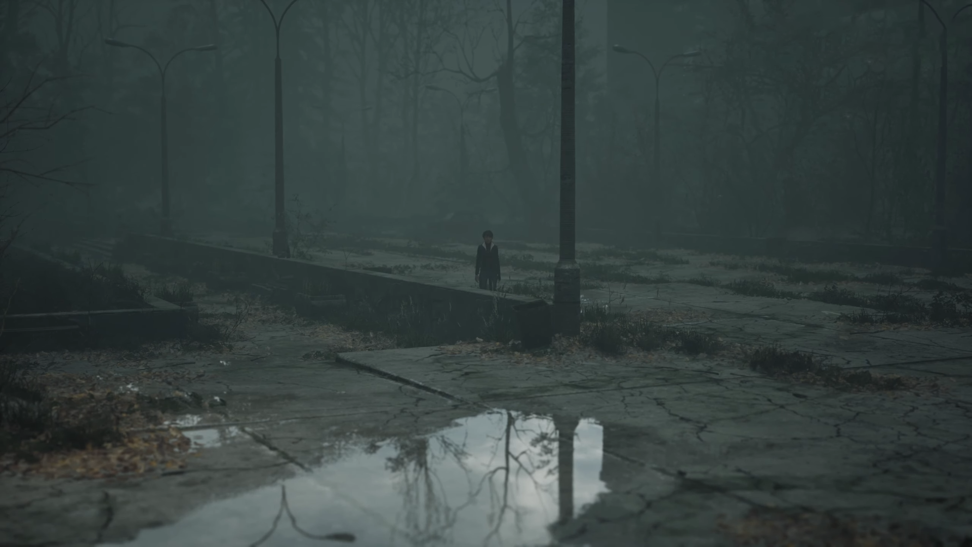 The Medium RTX ON