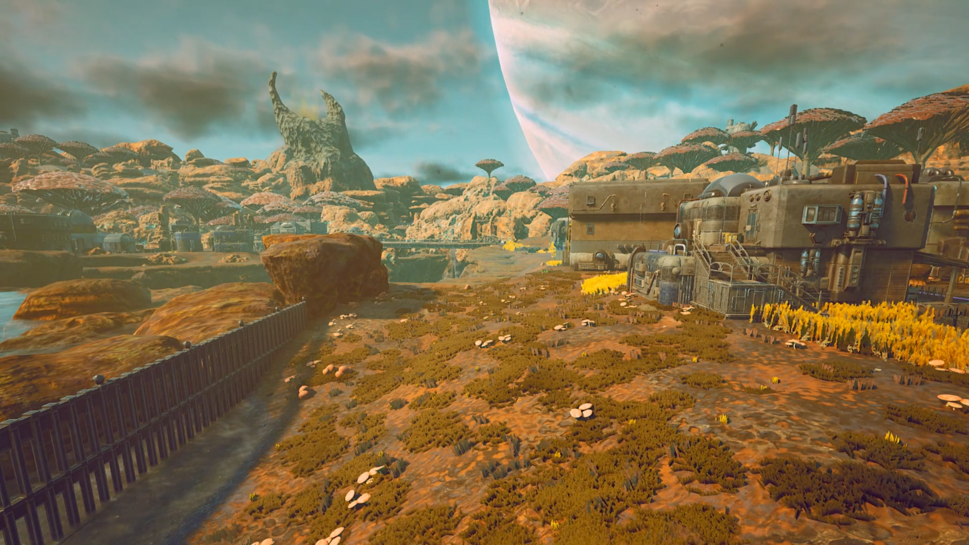 The Outer Worlds LOW