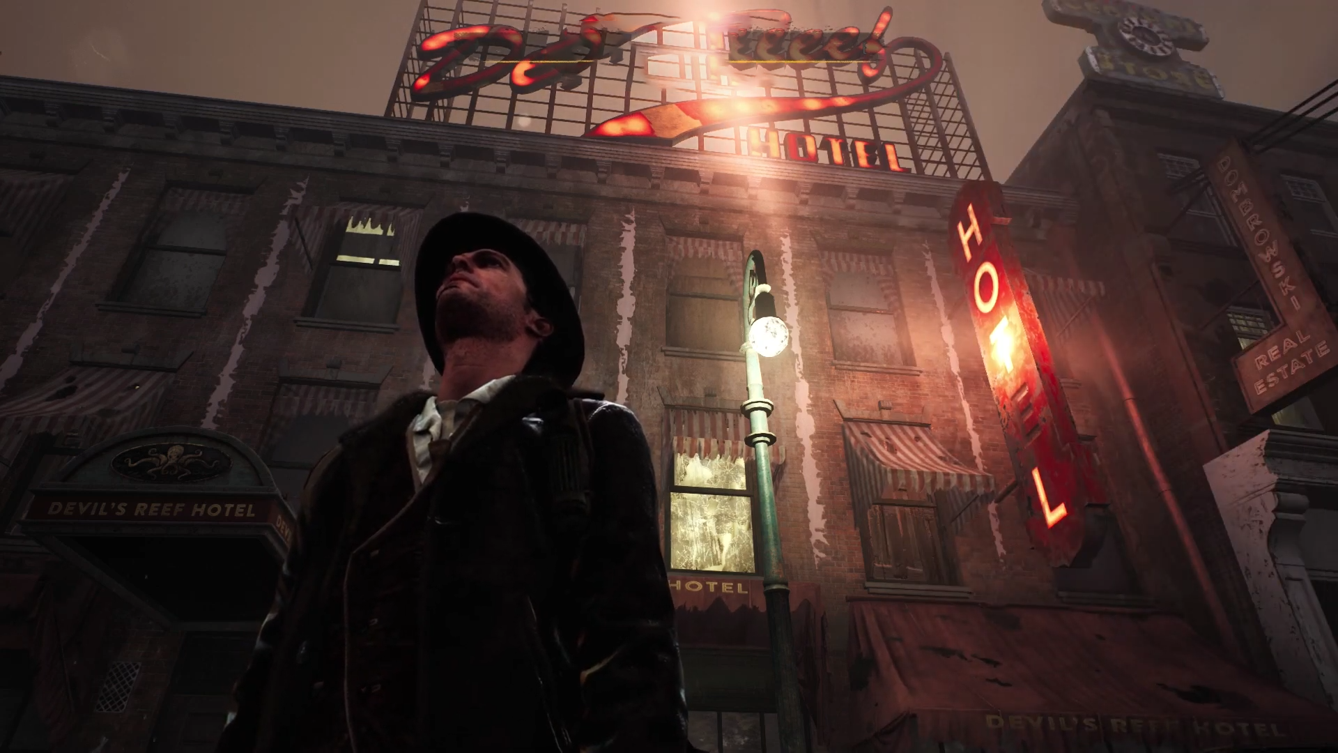 The Sinking City ULTRA