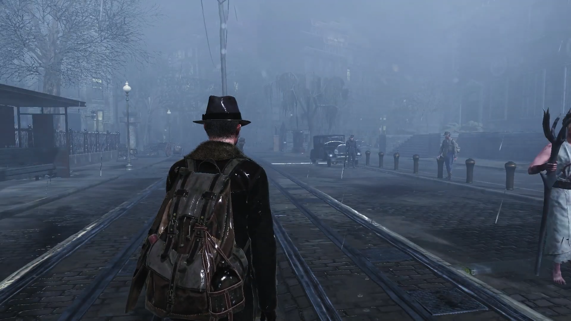 The Sinking City LOW
