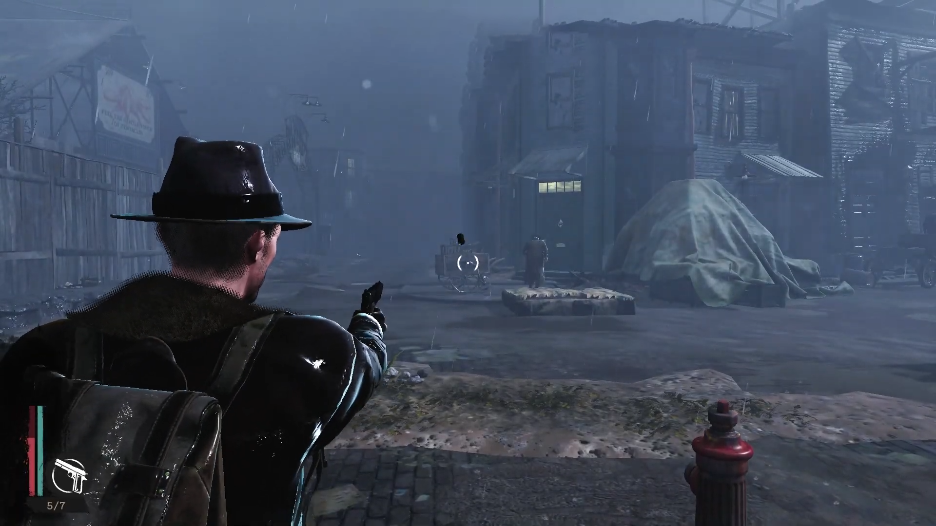 The Sinking City LOW
