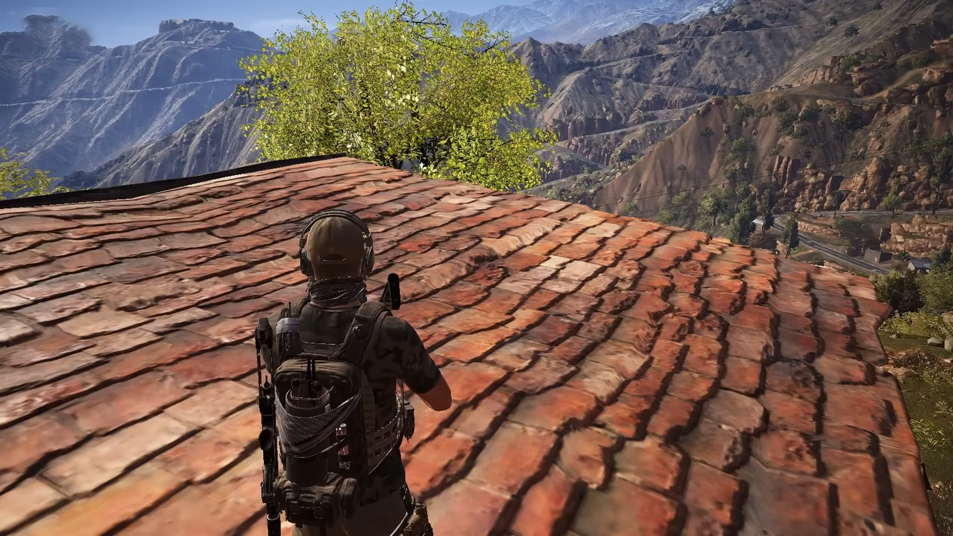Tom Clancy's Ghost Recon® Wildlands LOW